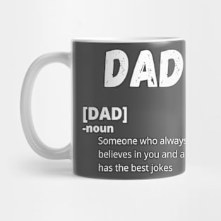 Dad Mug